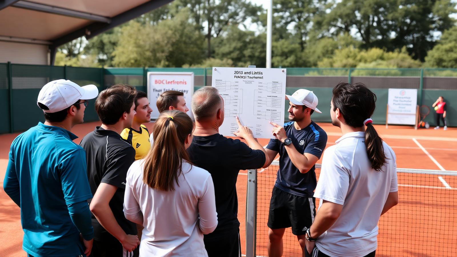 Tornei sociali 2026: aperte le iscrizioni